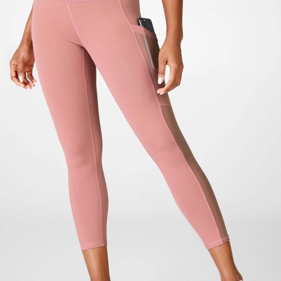 Fabletics Pants - Fabletics Capri XL NWT